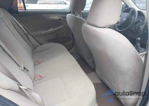 2010 Toyota Corolla z USA, uszkodzony, nr VIN 1NXBU4EE5AZ212570